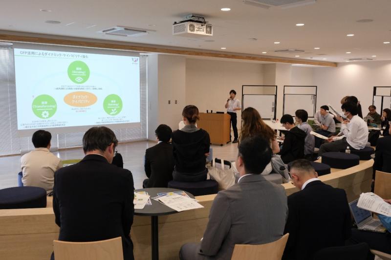 2025/5/20(火) OI-Start「CFP Nexus WG」が発足 ― 産学官金の連携でCFPから価値創出へ