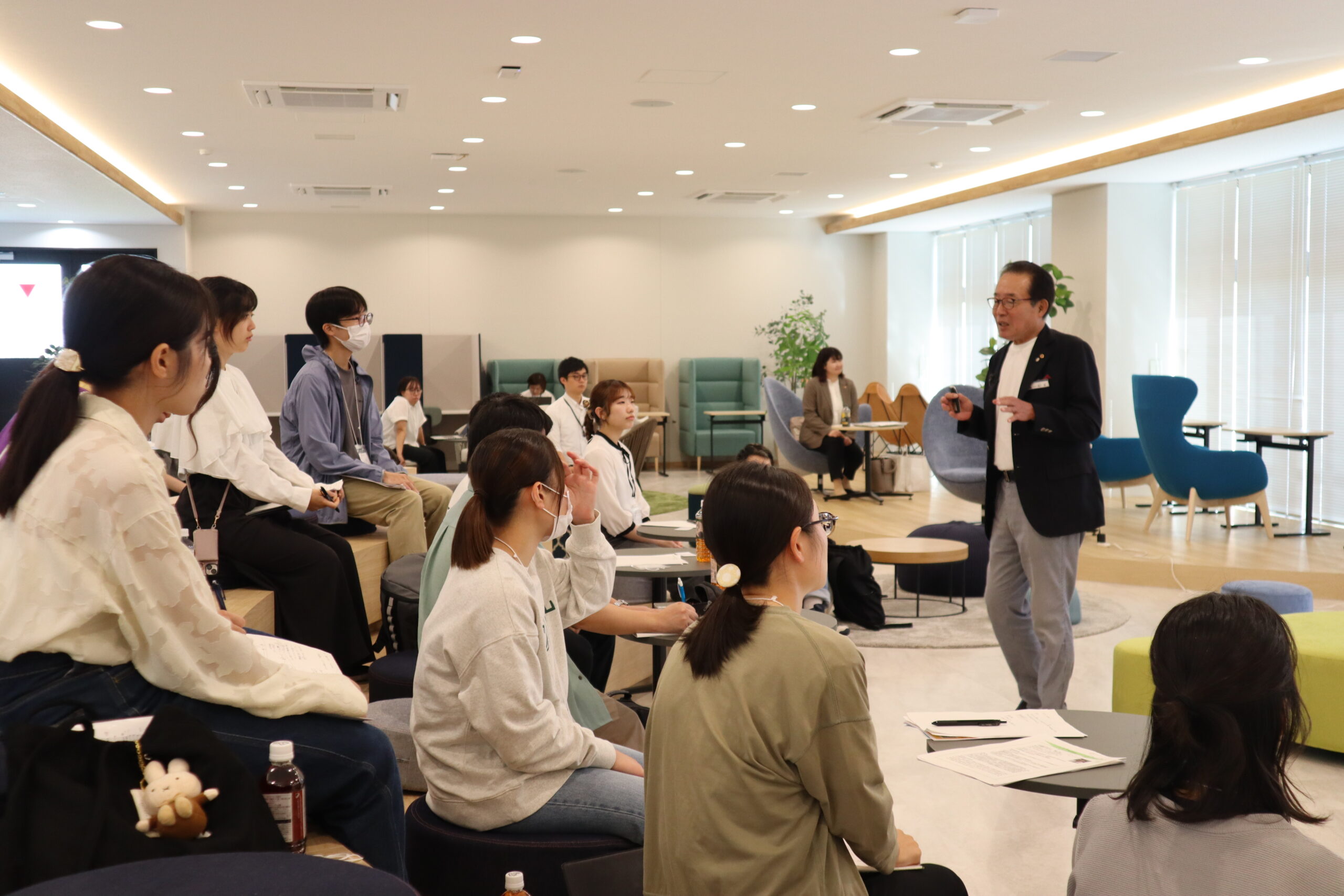 2025/10/1(水) 第2回 CULTIBA WORKSHOP at 岡山大学 KIBINOVE を開催しました。